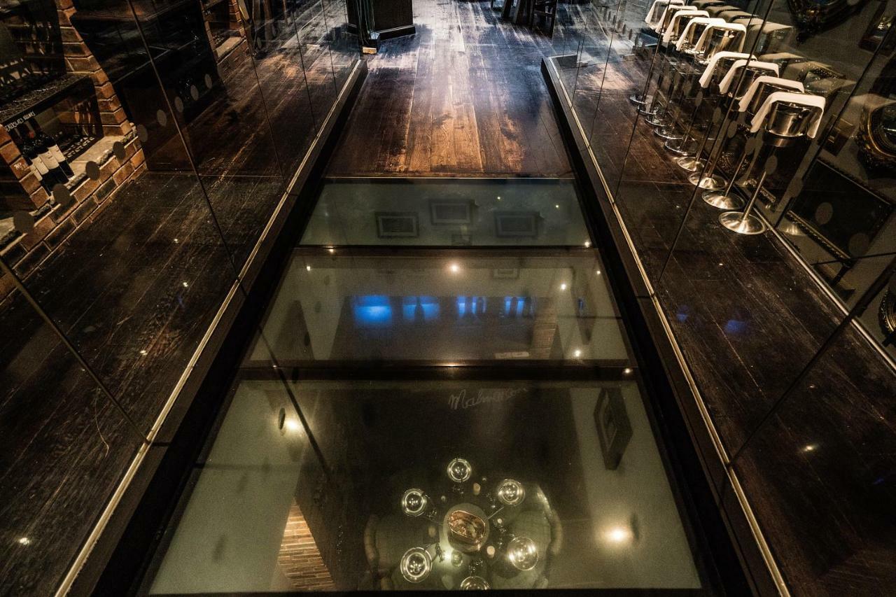 马尔马逊阿伯丁酒店 外观 照片