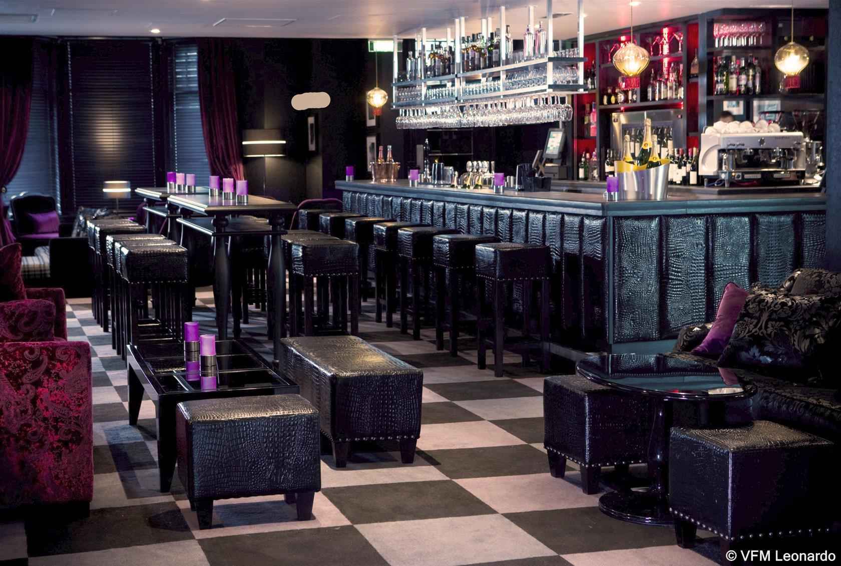 马尔马逊阿伯丁酒店 外观 照片
